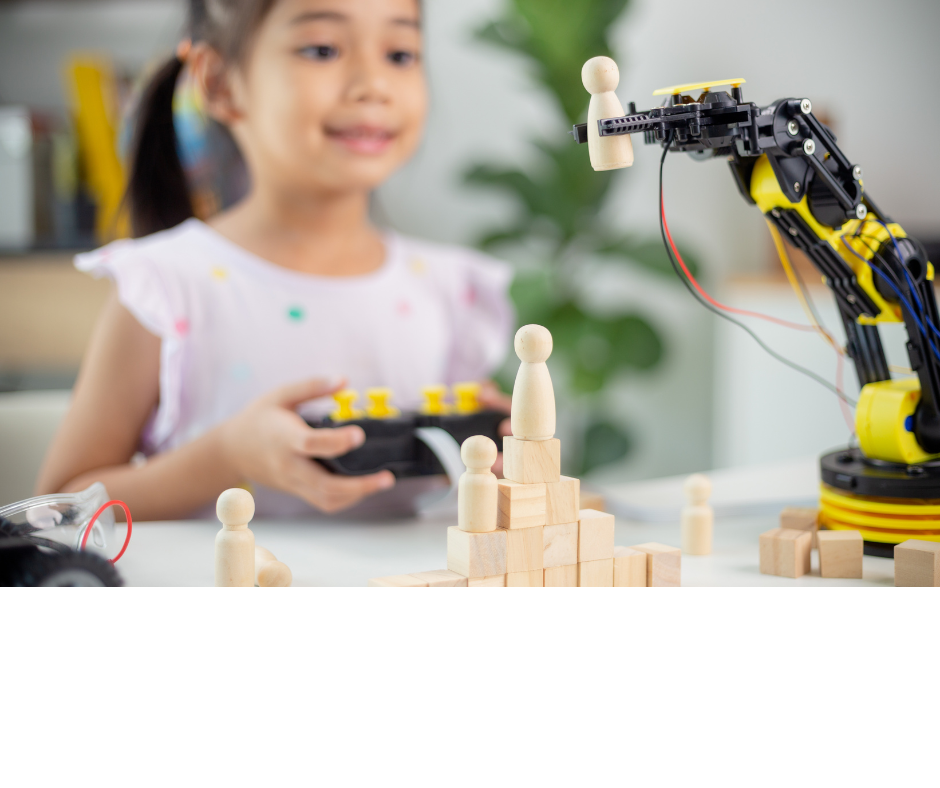 Coding and Robotics: Senior Phase