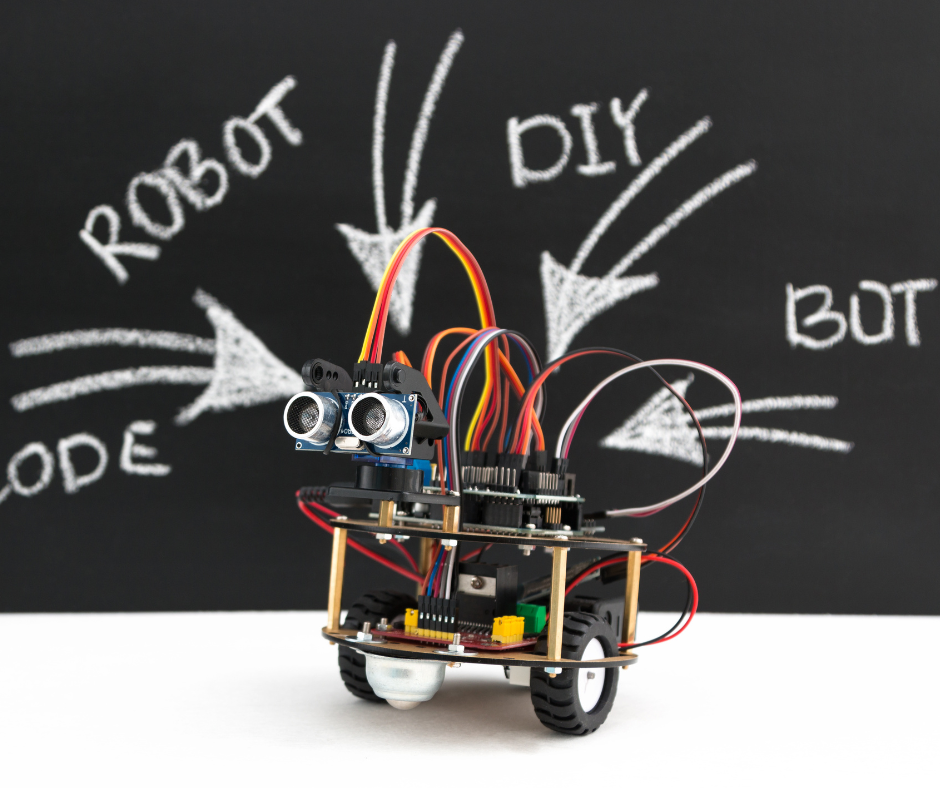 Coding and Robotics: Foundation Phase